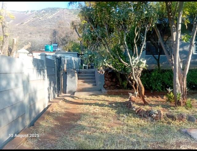2 BEDROOM HOUSE FOR SALE IN THABAZIMBI